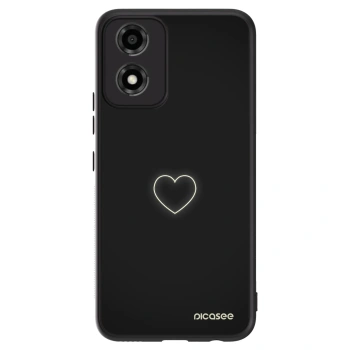 Ovitek za Motorola Moto E14 - Heart