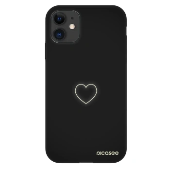 Ovitek za Apple iPhone 11 - Heart