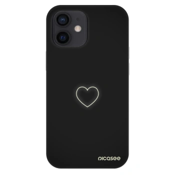 Ovitek za Apple iPhone 12 mini - Heart