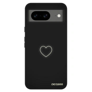 Ovitek za Google Pixel 8 Pro - Heart