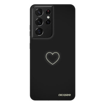 Ovitek za Samsung Galaxy S21 Ultra 5G G998B - Heart