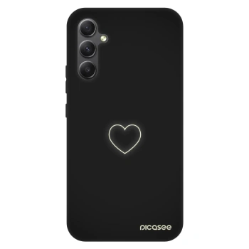 Ovitek za Samsung Galaxy A34 5G A346B - Heart