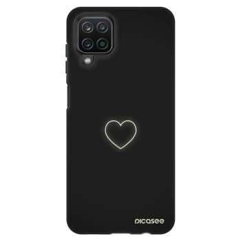 Ovitek za Samsung Galaxy A12 A125F - Heart