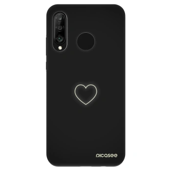 Ovitek za Huawei P30 Lite - Heart