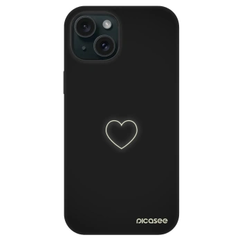 Ovitek za Apple iPhone 15 - Heart