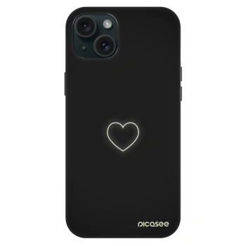Ovitek za Apple iPhone 15 Plus - Heart