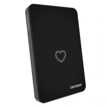 Prenosna baterija z MagSafe 5 000 mAh Siva - Heart