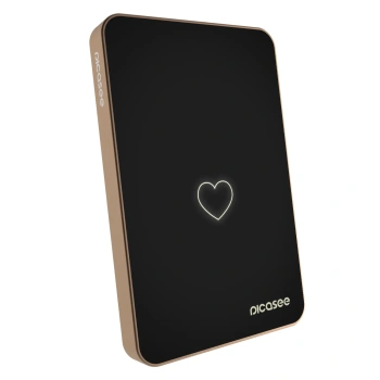 Prenosna baterija z MagSafe 5 000 mAh Zlati - Heart