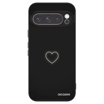 Ovitek za Google Pixel 9 Pro XL - Heart