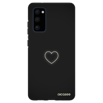 Ovitek za Samsung Galaxy S20 FE - Heart