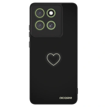 Ovitek za Motorola Moto G86 Power 5G - Heart