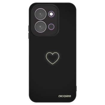 Ovitek za Xiaomi Redmi 15C 5G - Heart
