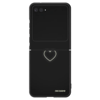 Ovitek za Motorola Razr 60 - Heart