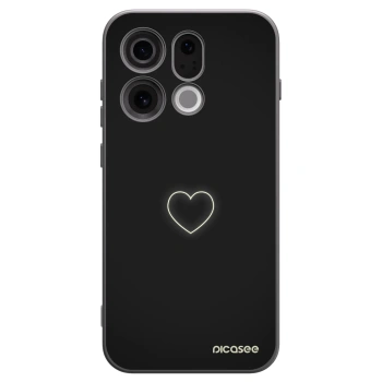 Ovitek za OPPO Find X9 - Heart
