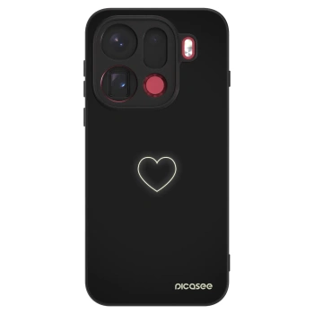 Ovitek za OPPO Find X9 Pro - Heart