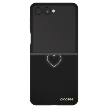 Picasee Fashion Case za Samsung Galaxy Z Flip7 5G - Heart