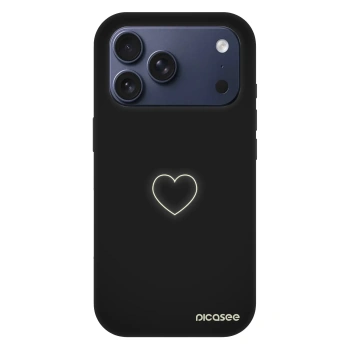Ovitek za Apple iPhone 18 Pro - Heart