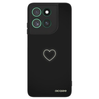 Ovitek za Motorola Moto G57 Power - Heart