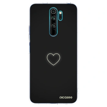 Ovitek za Xiaomi Redmi Note 8 Pro - Heart
