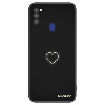 Ovitek za Samsung Galaxy M21 M215F - Heart