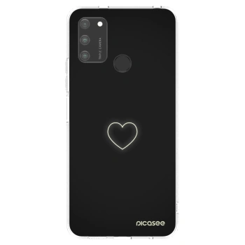 Ovitek za Honor 9A - Heart