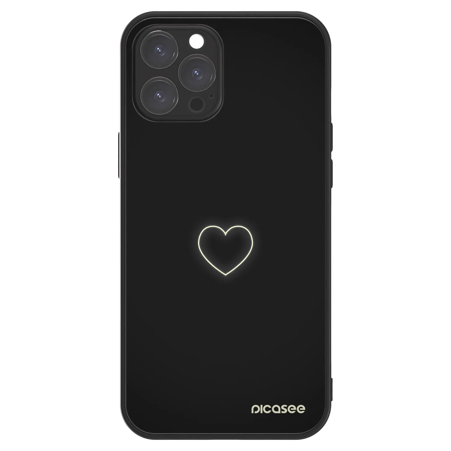 Picasee ULTIMATE CASE za Apple iPhone 12 Pro Max - Heart