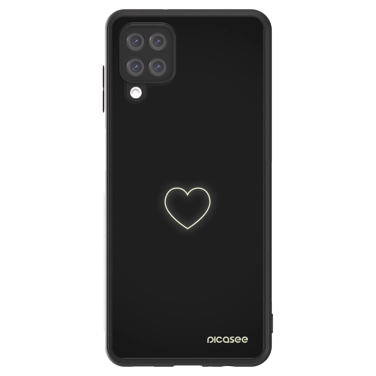 Picasee ULTIMATE CASE za Samsung Galaxy A12 A125F - Heart