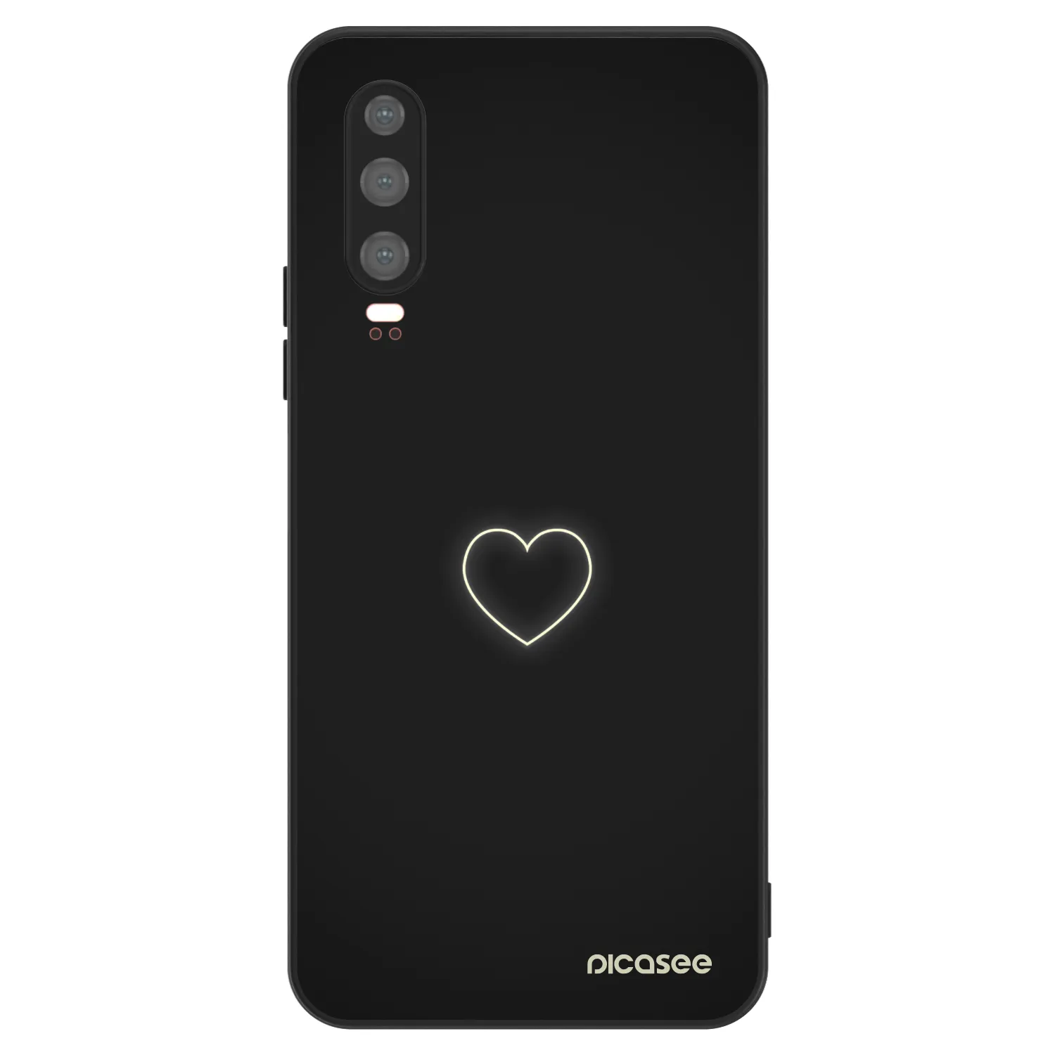 Picasee ULTIMATE CASE za Huawei P30 - Heart