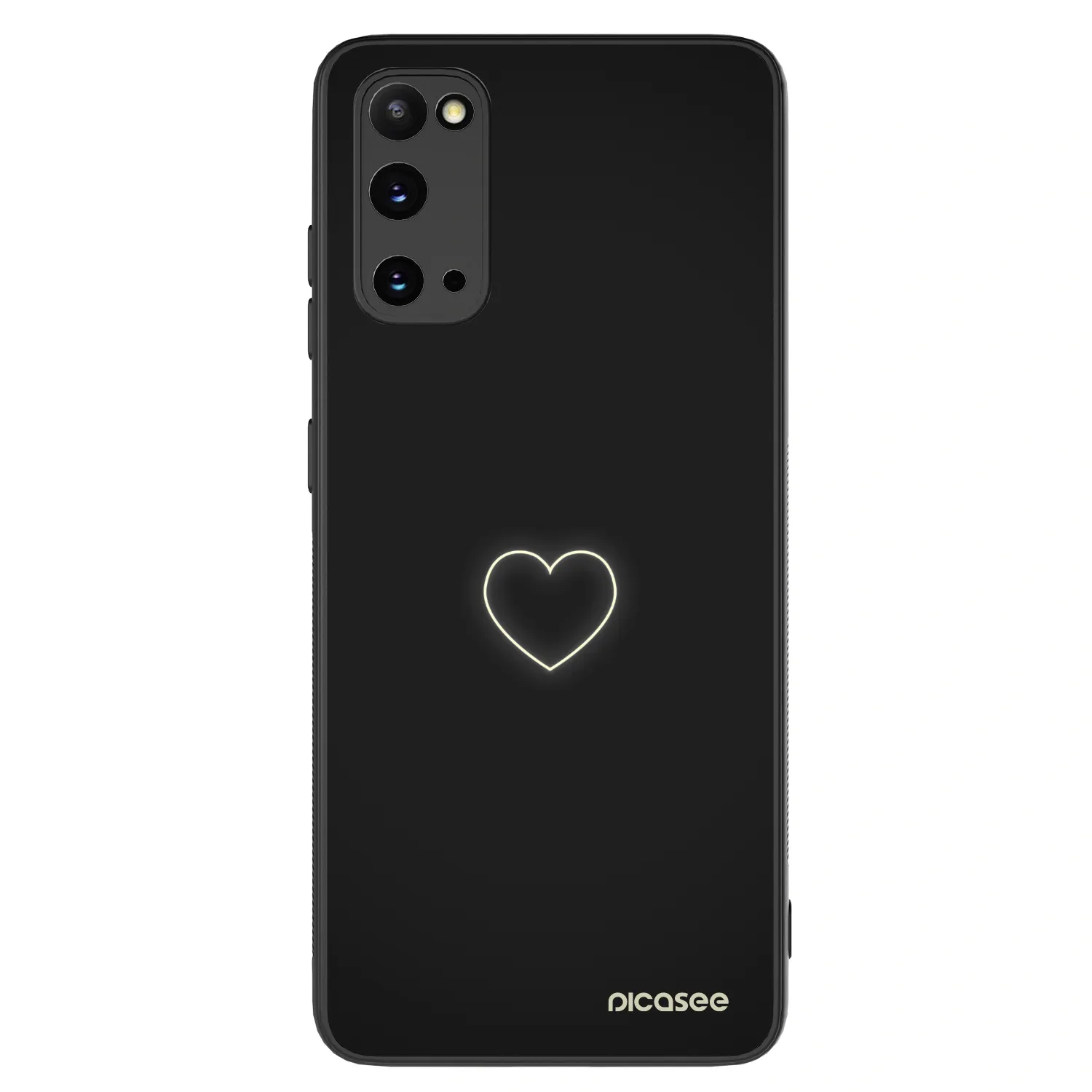 Picasee ULTIMATE CASE za Samsung Galaxy S20 G980F - Heart
