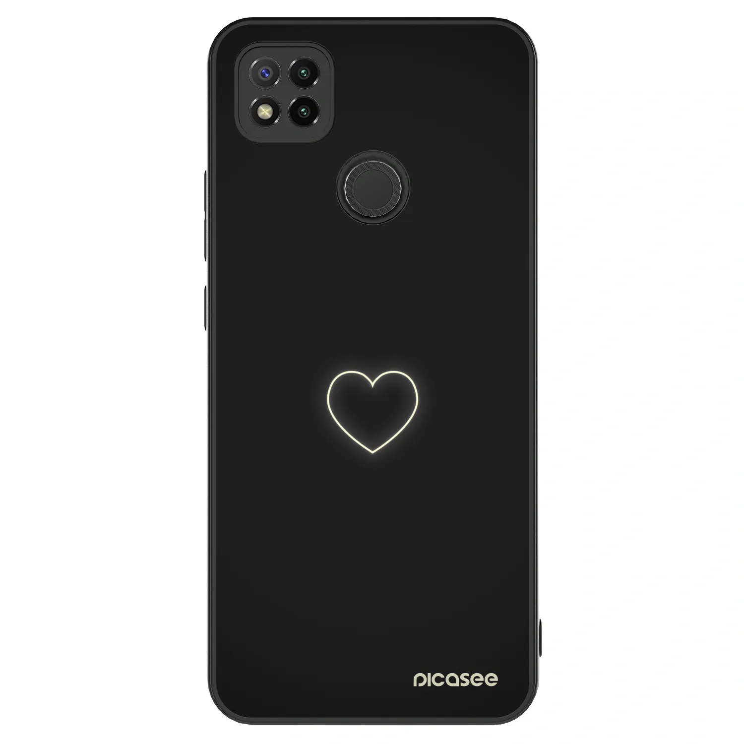 Picasee ULTIMATE CASE za Xiaomi Redmi 9C - Heart