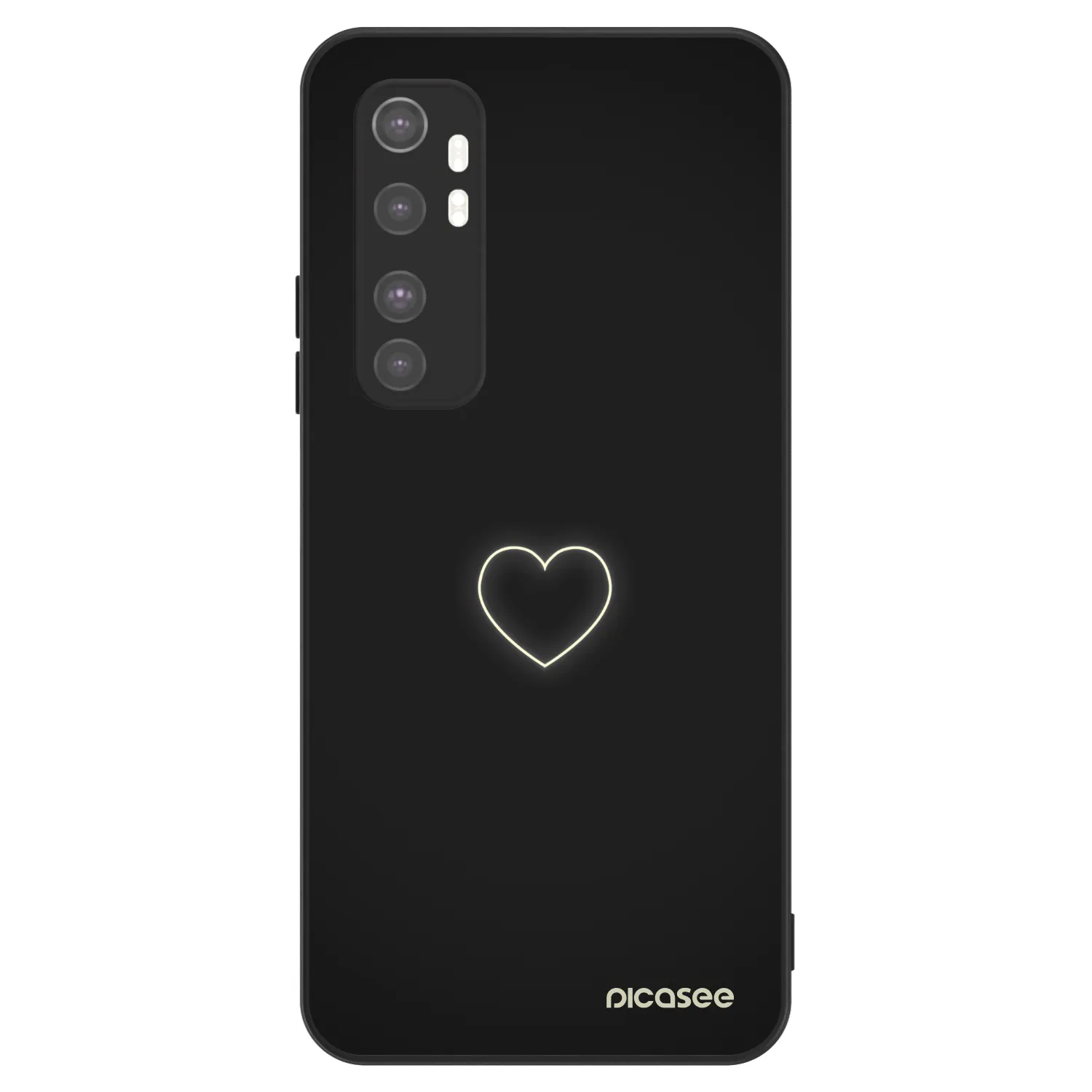 Picasee ULTIMATE CASE za Xiaomi Mi Note 10 Lite - Heart