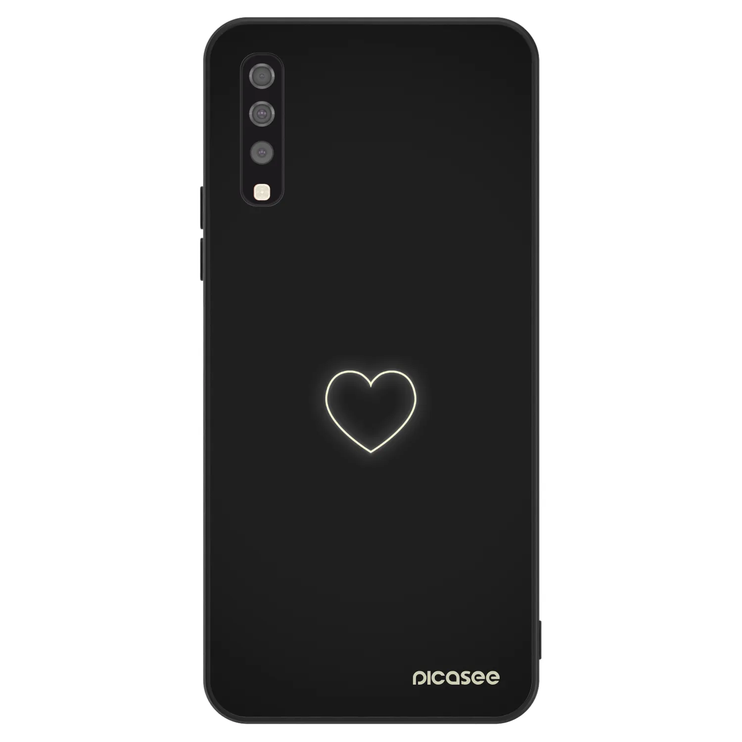 Picasee ULTIMATE CASE za Samsung Galaxy A70 A705F - Heart