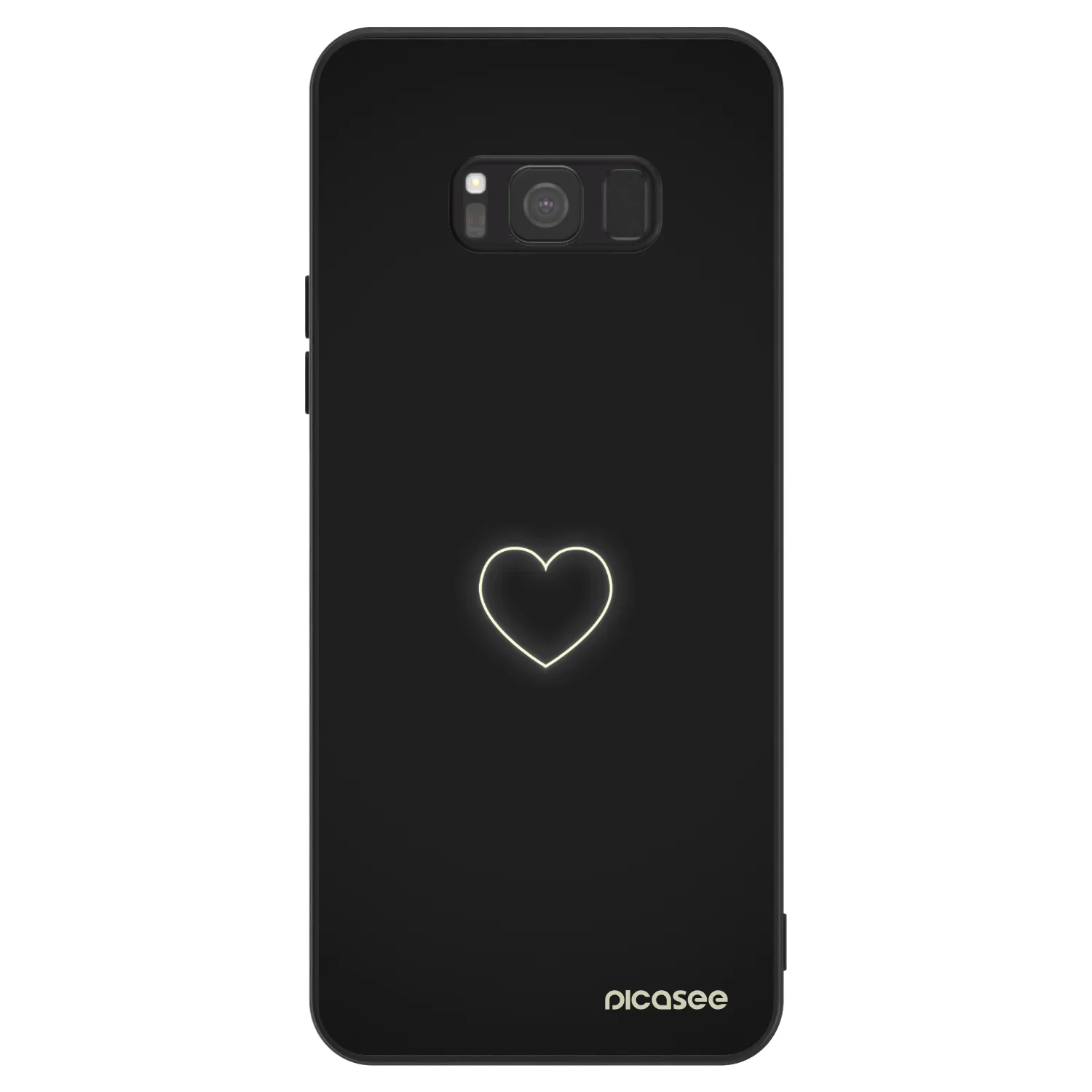 Picasee ULTIMATE CASE za Samsung Galaxy S8 G950F - Heart