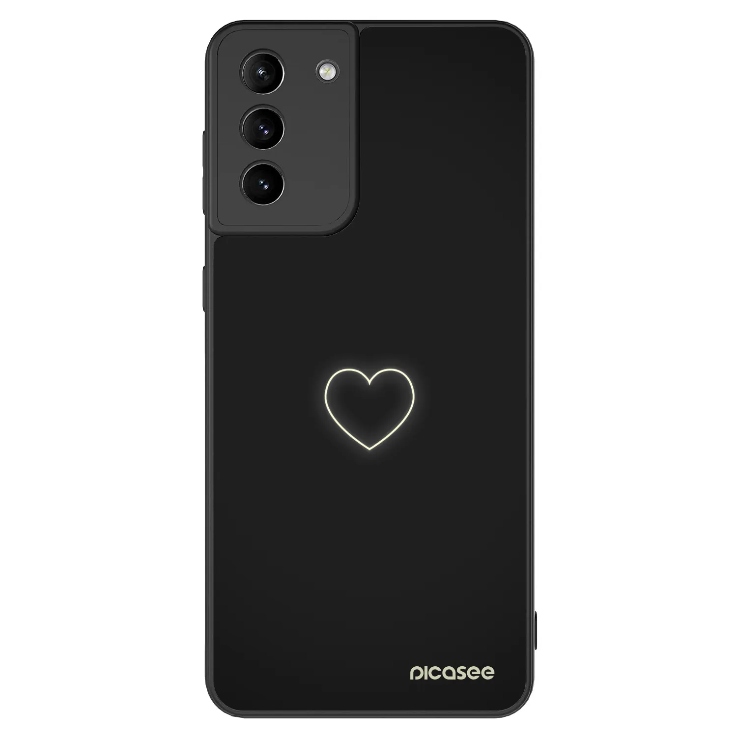 Picasee ULTIMATE CASE za Samsung Galaxy S21+ 5G G996F - Heart