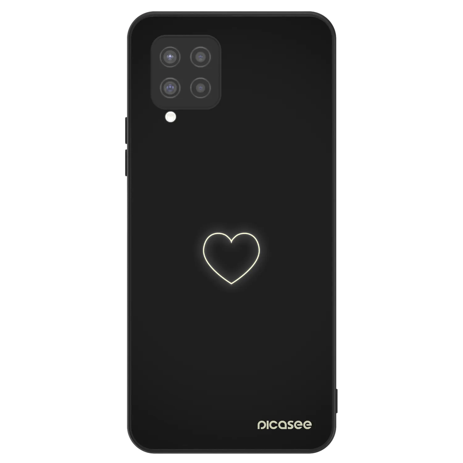 Picasee ULTIMATE CASE za Samsung Galaxy A42 A426B - Heart