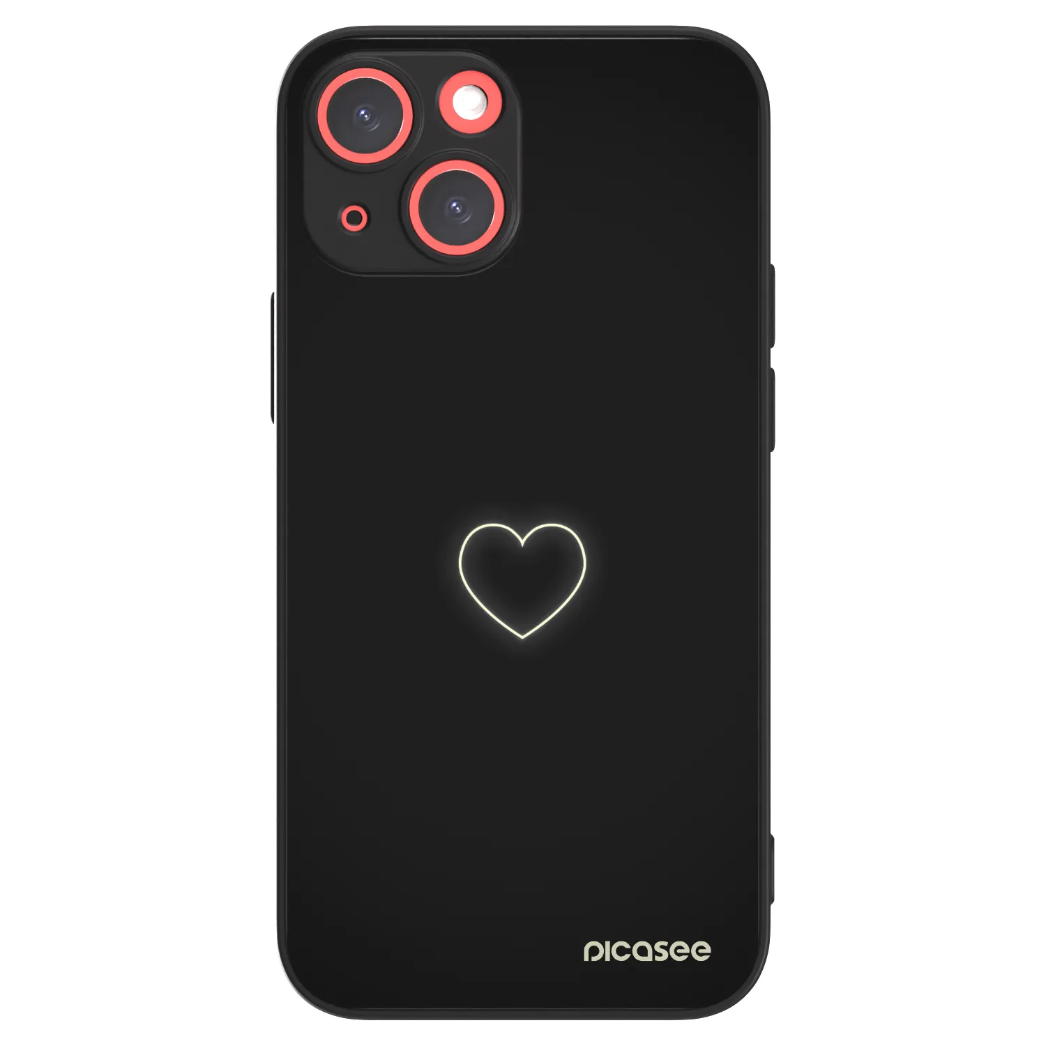 Picasee ULTIMATE CASE za Apple iPhone 13 mini - Heart