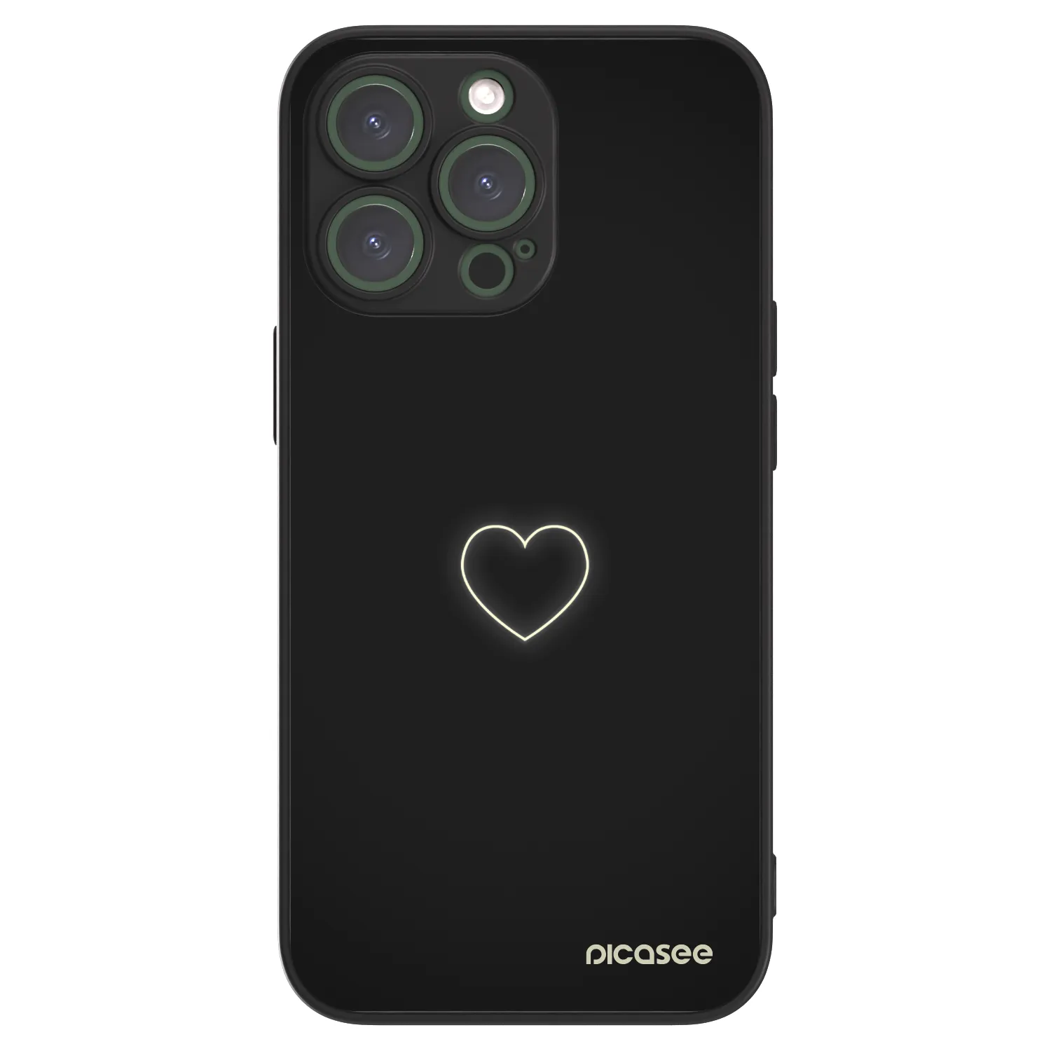 Picasee ULTIMATE CASE za Apple iPhone 13 Pro - Heart