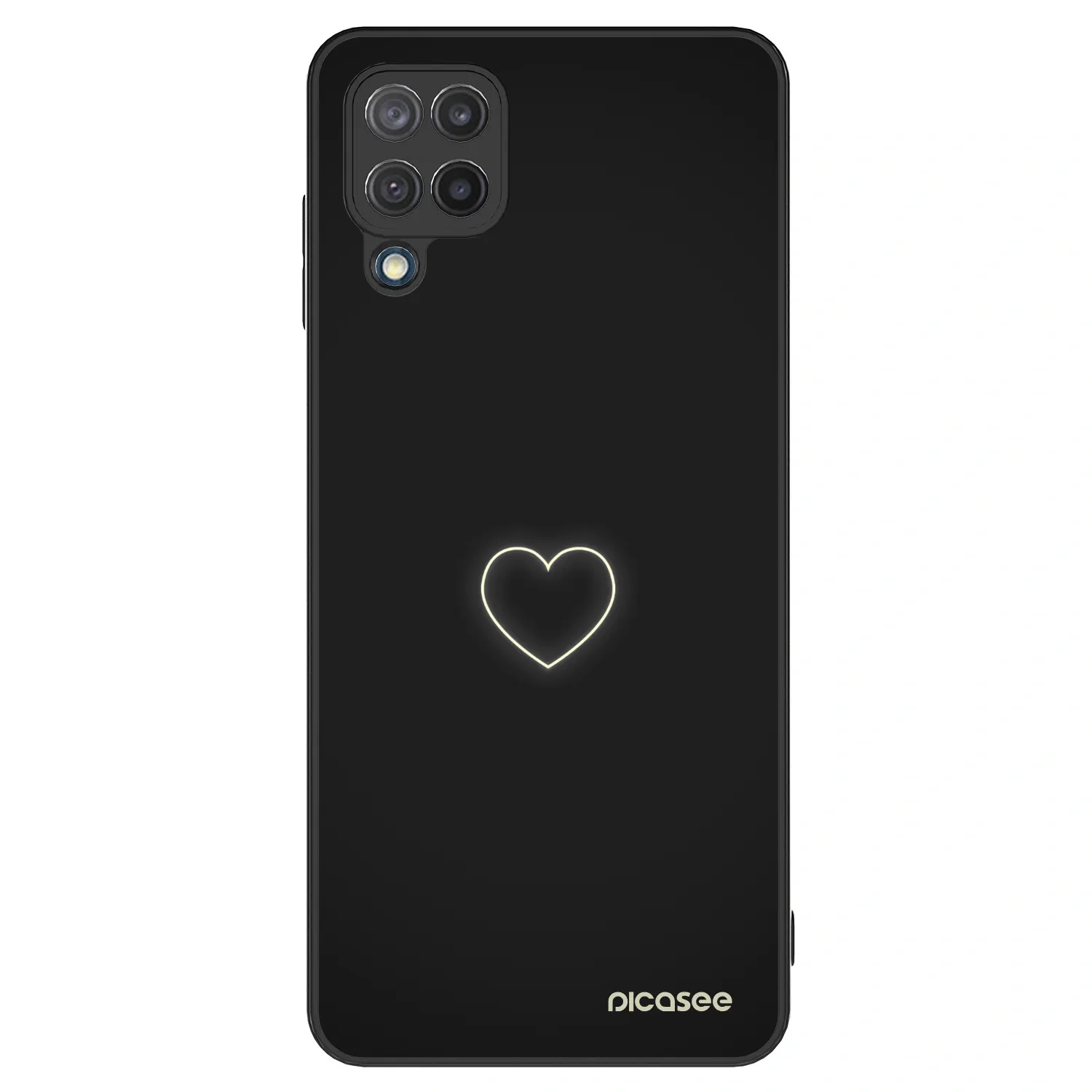 Picasee ULTIMATE CASE za Samsung Galaxy M12 M127F - Heart