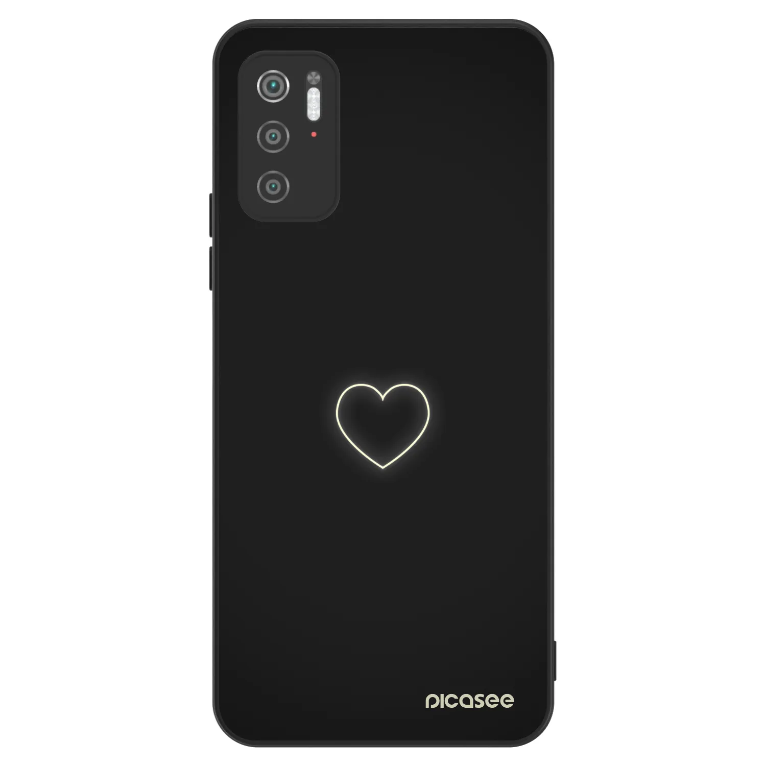 Picasee ULTIMATE CASE za Xiaomi Poco M3 Pro 5G - Heart