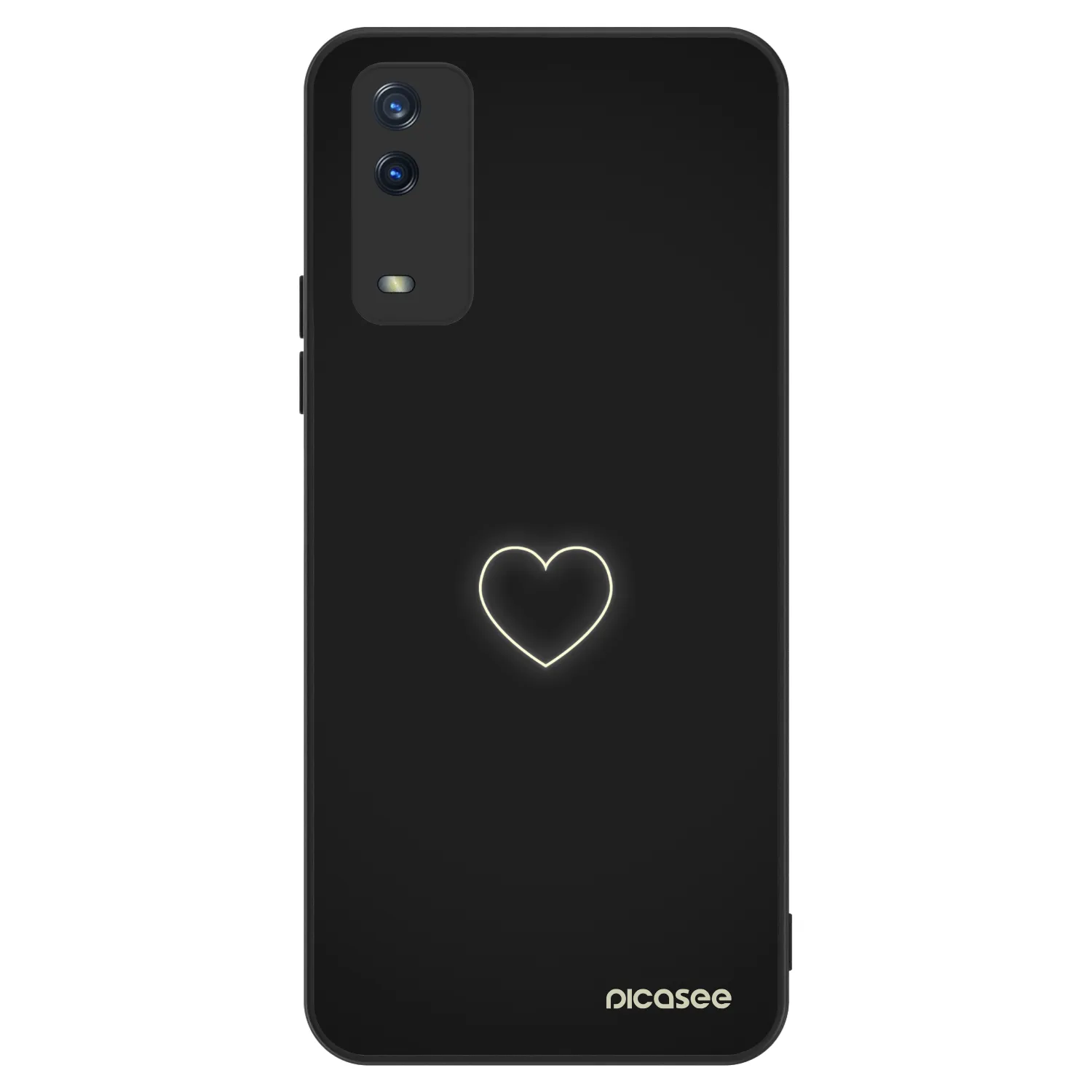 Picasee ULTIMATE CASE za Vivo Y11s - Heart