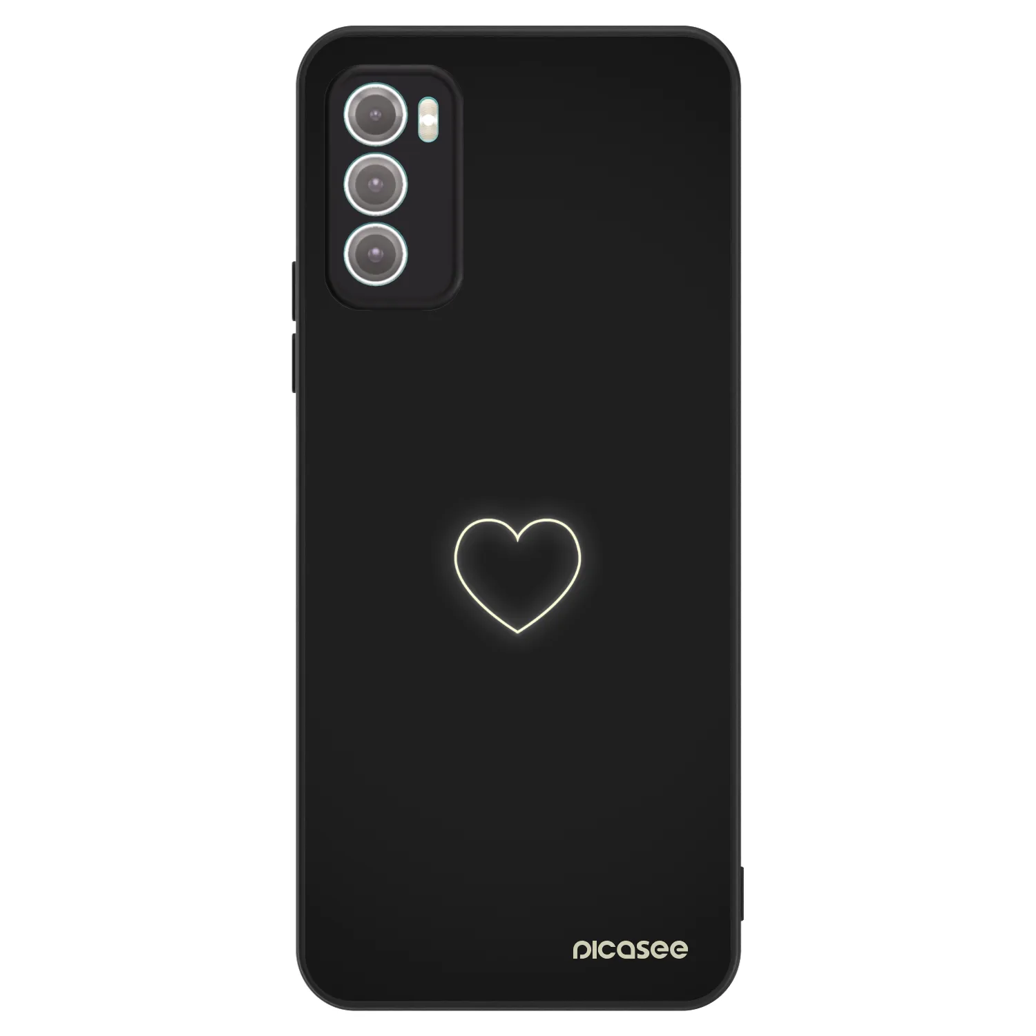 Picasee ULTIMATE CASE za Motorola Moto G60 - Heart