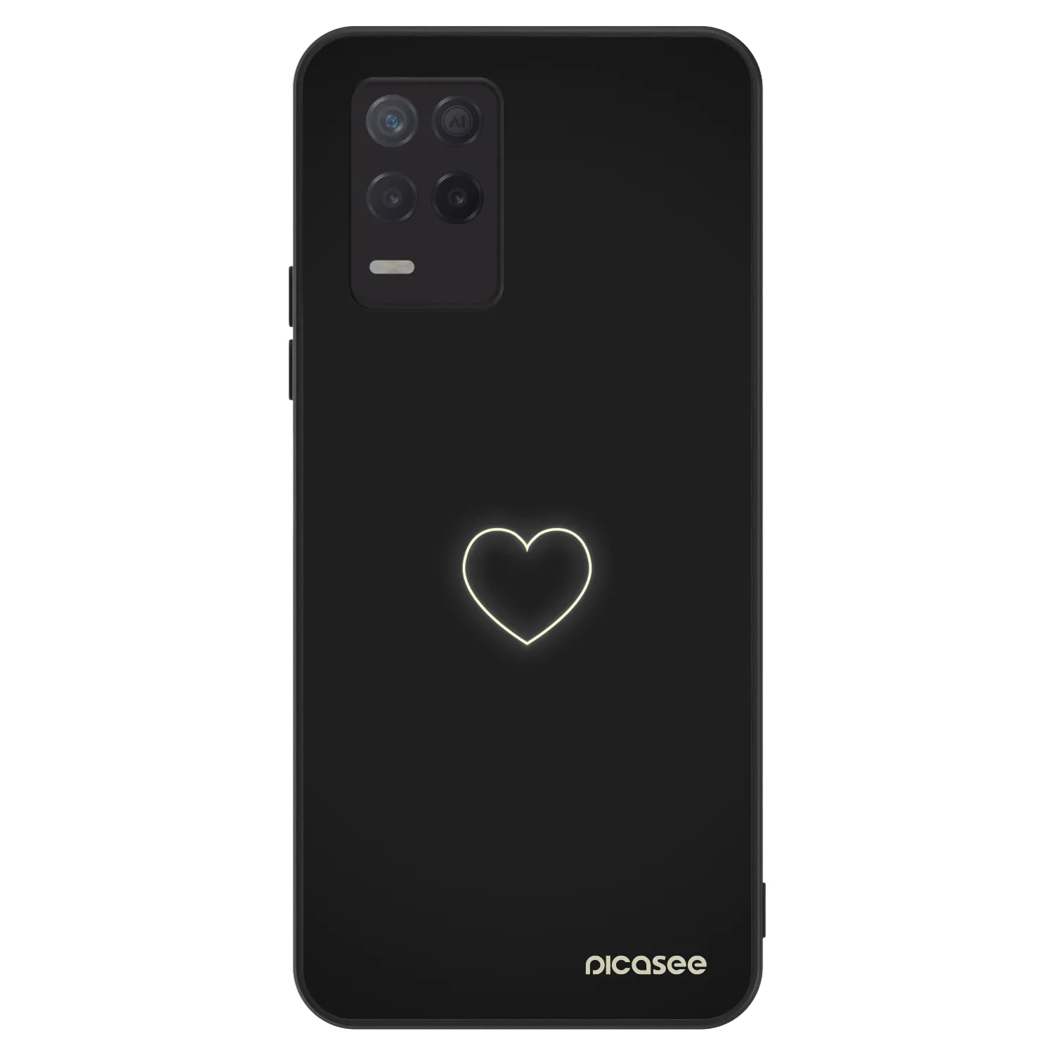 Picasee ULTIMATE CASE za Realme 8 5G - Heart
