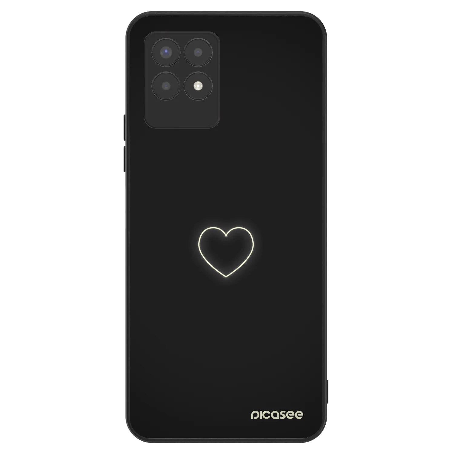 Picasee ULTIMATE CASE za Realme 8i - Heart