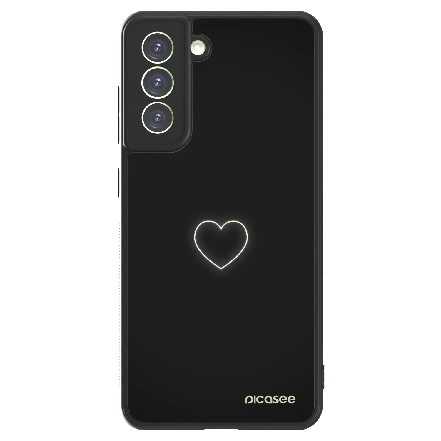 Picasee ULTIMATE CASE za Samsung Galaxy S21 FE 5G - Heart