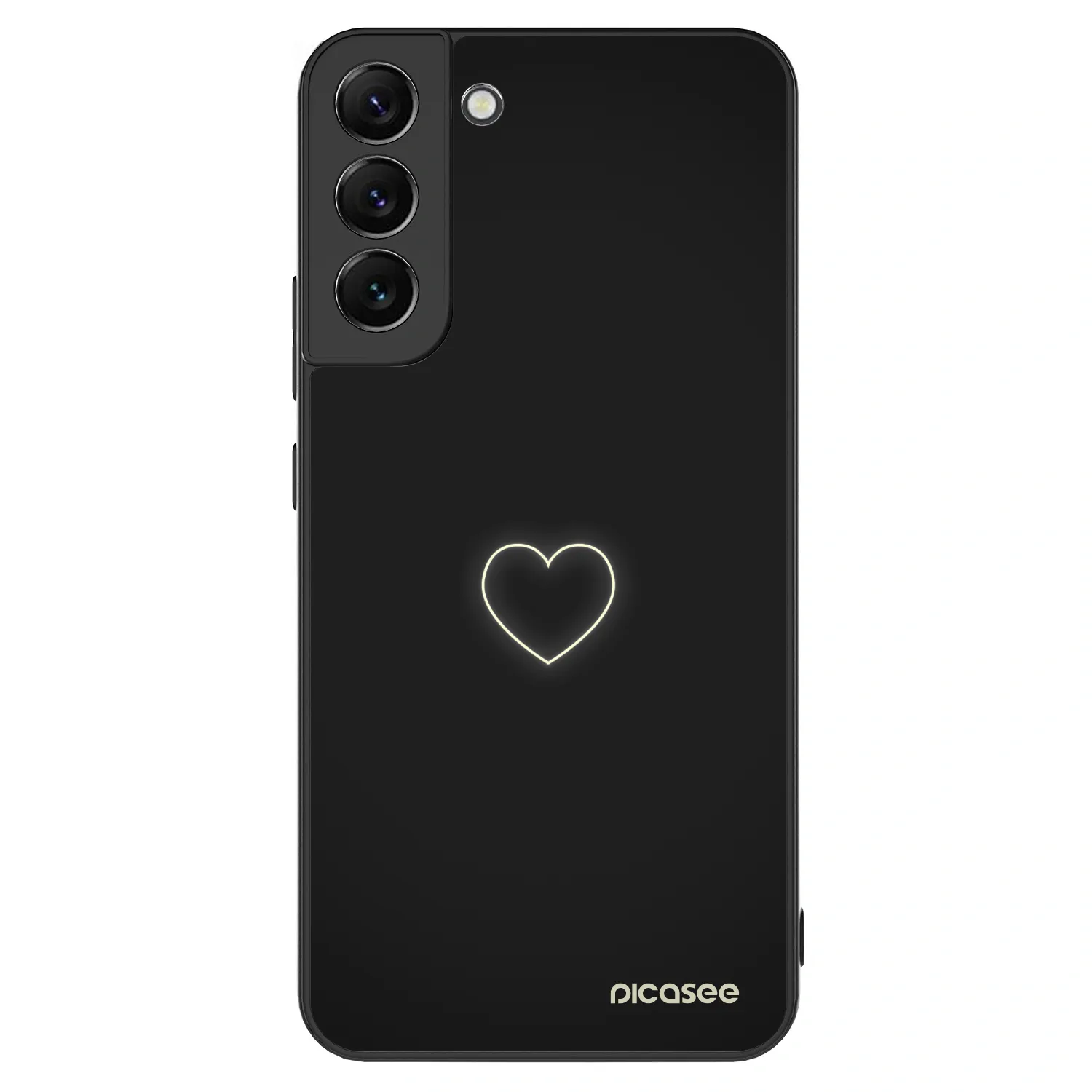 Picasee ULTIMATE CASE za Samsung Galaxy S22+ 5G - Heart