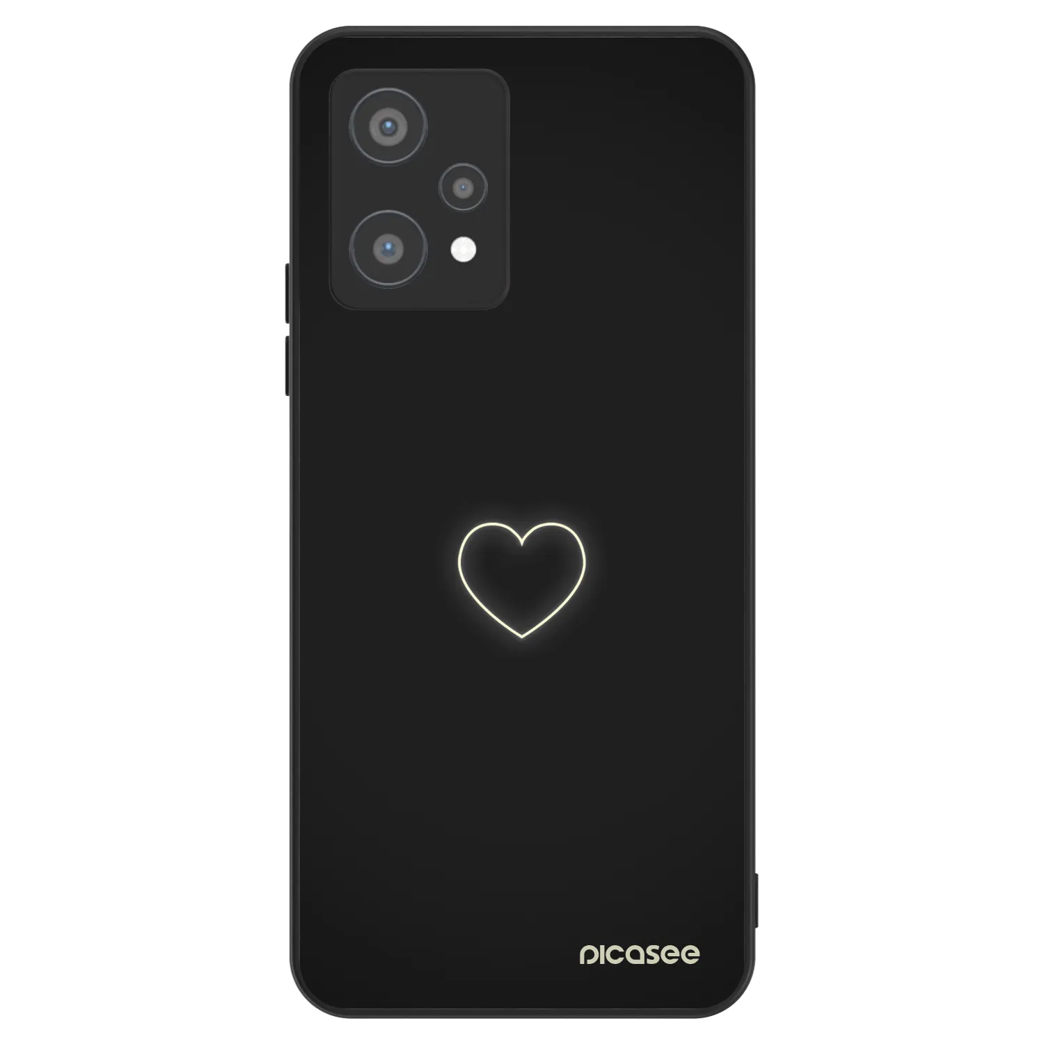 Picasee ULTIMATE CASE za Realme 9 Pro 5G - Heart