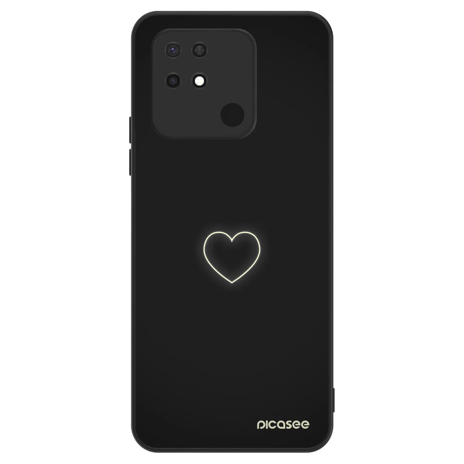 Picasee ULTIMATE CASE za Xiaomi Redmi 10C - Heart