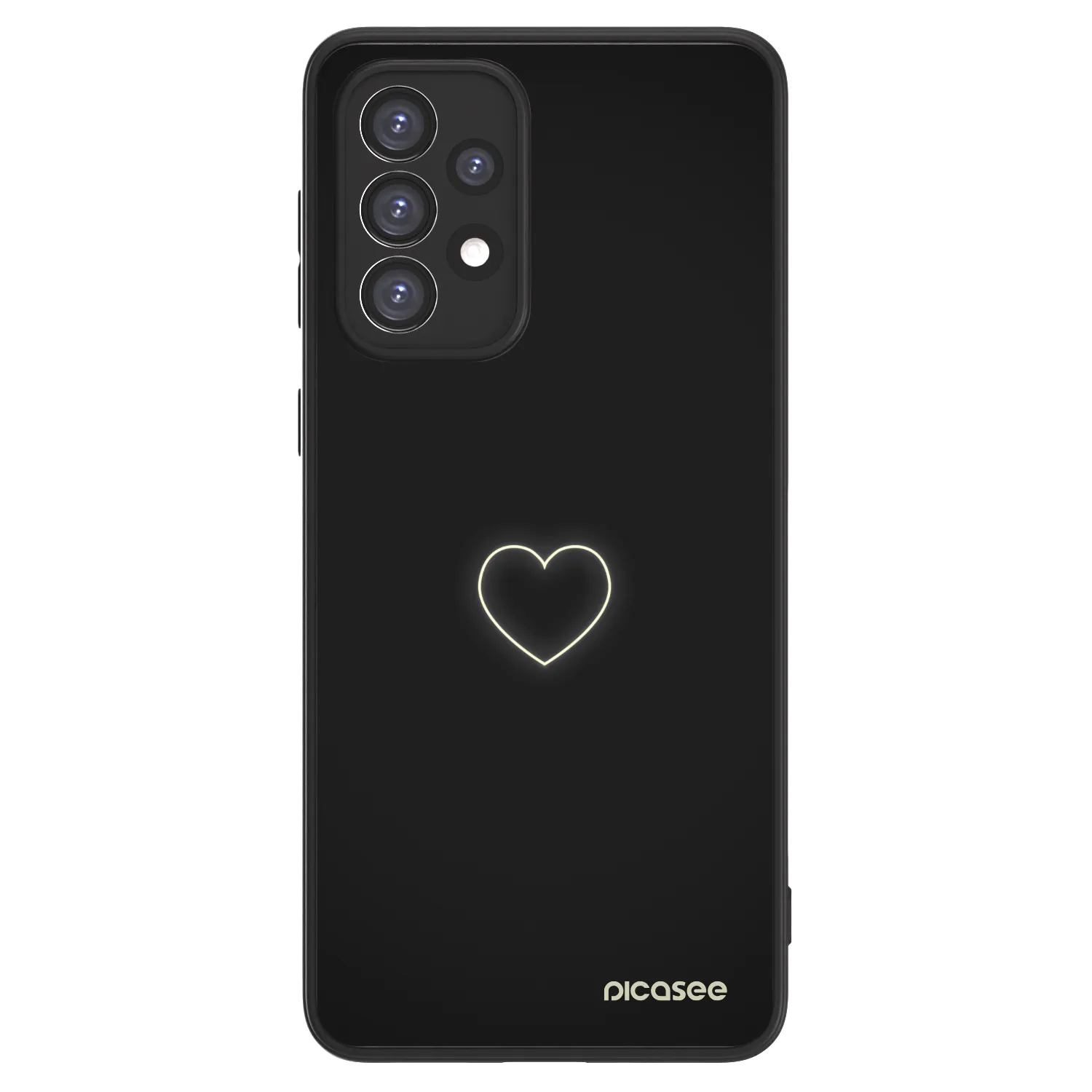 Picasee ULTIMATE CASE za Samsung Galaxy A33 5G A336 - Heart