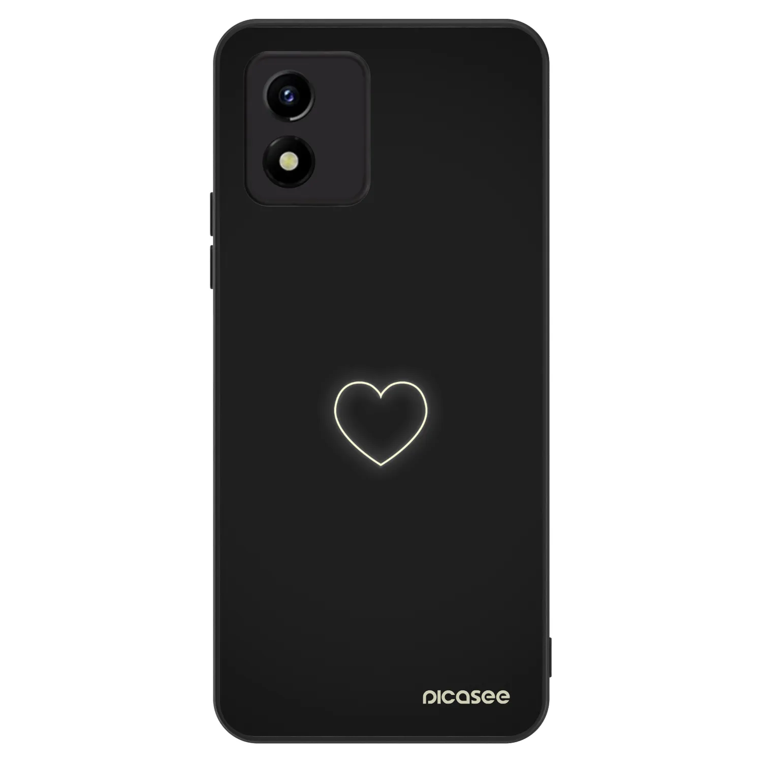 Picasee ULTIMATE CASE za Vivo Y01 - Heart