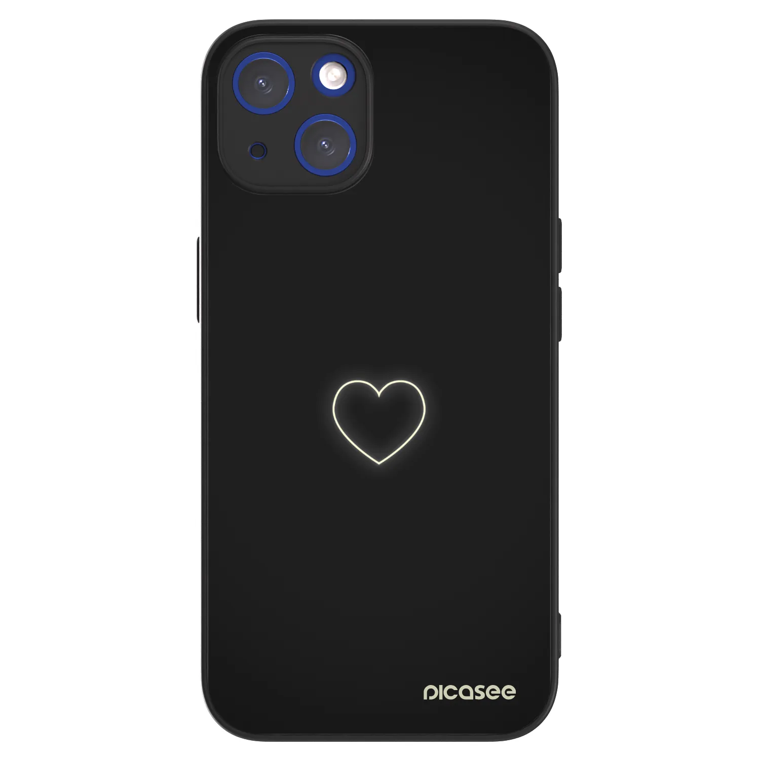 Picasee ULTIMATE CASE za Apple iPhone 14 - Heart